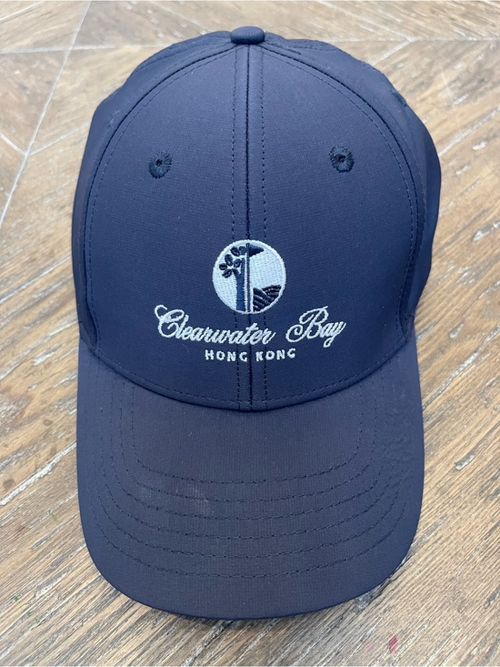 Other - Clearwater Bay Hong Kong Navy Baseball Cap